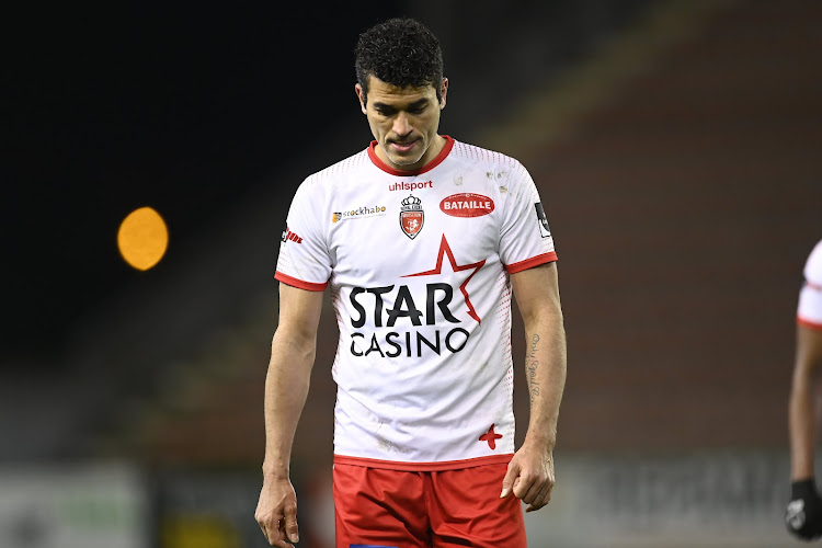 Hamdi Harbaoui revient sur son passage à Mouscron et évoque son avenir : "Je souhaite relever un dernier défi en Belgique avant de raccrocher les crampons"