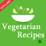 Vegetarian Recipes Free ✪ Indian recipes offline!! Apk