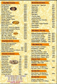 BSGulati's Punjabi Swad menu 8