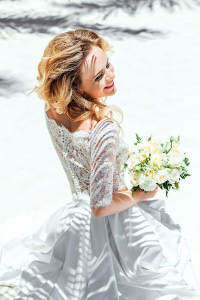 Fotógrafo de bodas Elizaveta Braginskaya (elizaveta). Foto del 26 de julio 2017