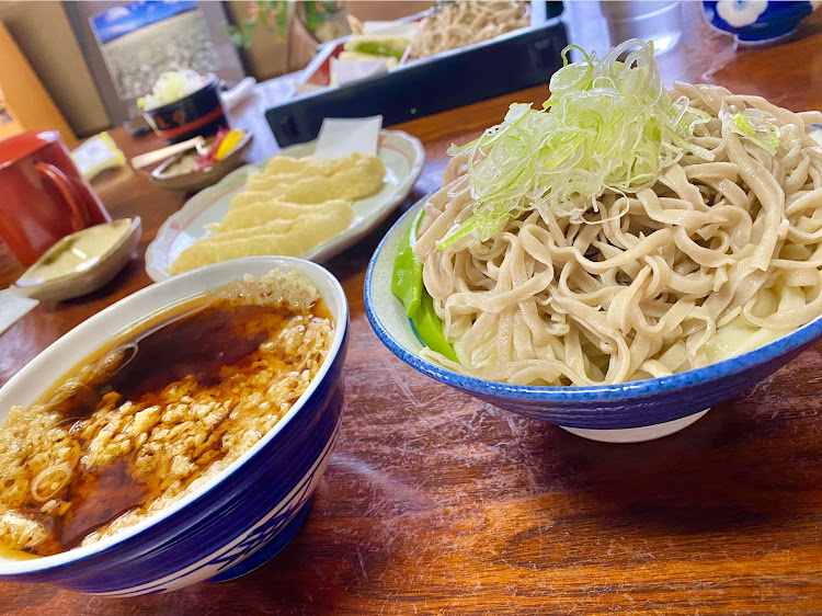プリウスのZVW30前期・夏休み・蕎麦を食べにに関するカスタム事例の投稿画像3枚目
