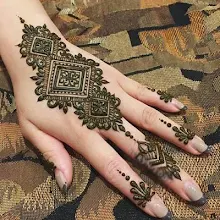 Tikki Mehndi Style Designs Easy Mehndi Ideas Apps On Google Play