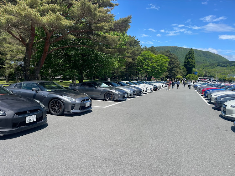 NISSAN GT-Rの秋さんが投稿したカスタム事例の投稿画像4枚目