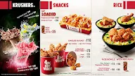 KFC menu 4