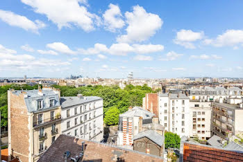 duplex à Paris 18ème (75)