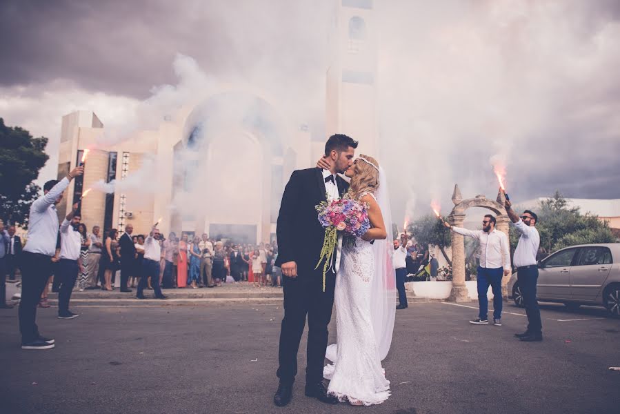 Fotografo di matrimoni George Castan (georgecastan). Foto del 8 marzo 2018