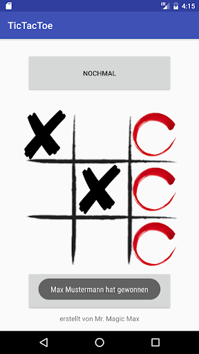 Tic-Tac-Toe  FREE