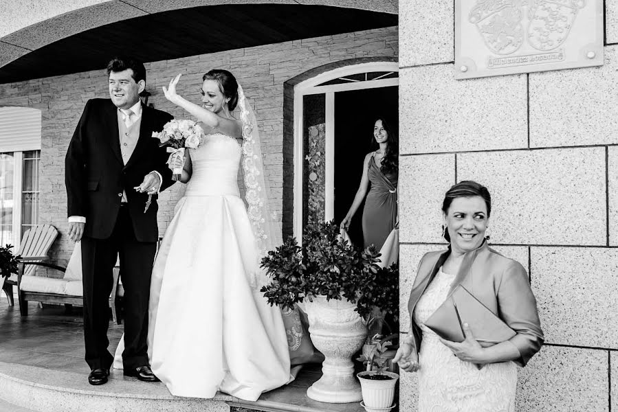 Wedding photographer Noelia Ferrera (noeliaferrera). Photo of 12 April 2019