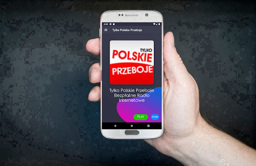 Tylko Polskie Przeboje Bezpłatne Radio Internetowe