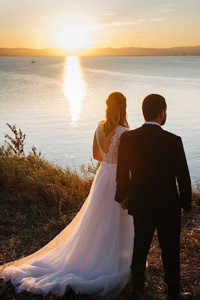 Wedding photographer Panos Apostolidis (panosapostolid). Photo of 15 October 2020