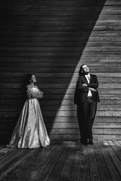 Fotógrafo de casamento Aleksey Komissarov (fotokomiks). Foto de 6 de junho 2018