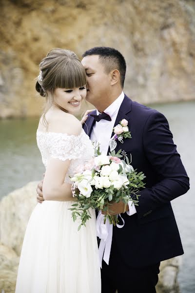 Wedding photographer Viktoriya Kim (vika16). Photo of 4 February 2020