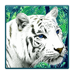 Cover Image of ดาวน์โหลด Wild Animals Live Wallpaper 1.1.3 APK