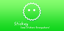 Stickey Cute Puppy Chat APK