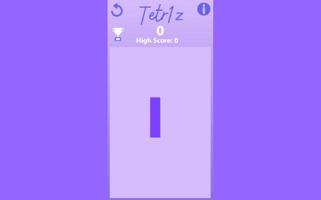 Tetr1z chrome extension
