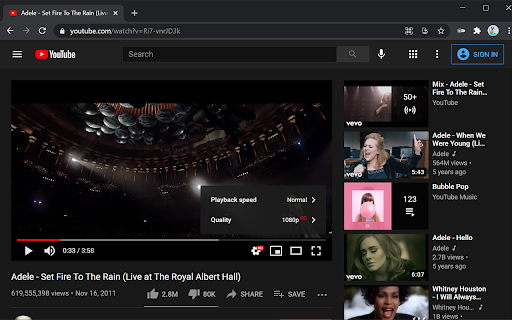 Turn Off YouTube Autoplay Next & Annotations