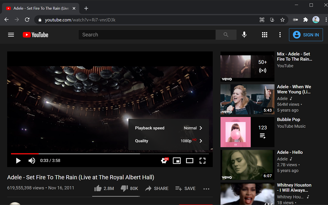 Turn Off YouTube Autoplay Next & Annotations Preview image 4