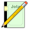 Jota Text Editor icon