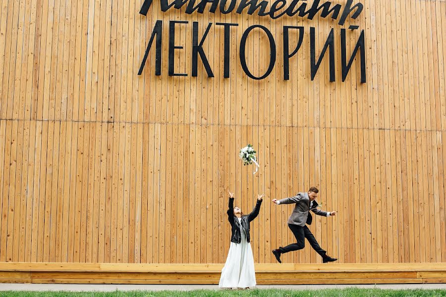 Wedding photographer Evgeniy Golikov (e-golikov). Photo of 9 July 2018