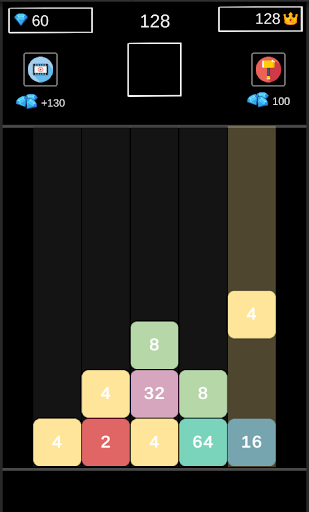 Screenshot Winner Merge Blocks