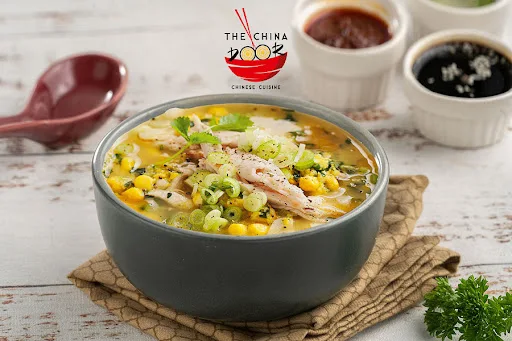 Non-Veg Sweet Corn Soup