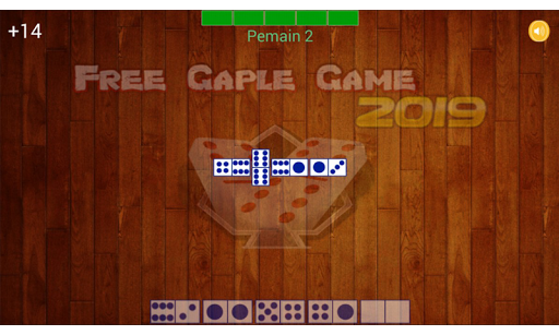 Gaple Domino - Offline