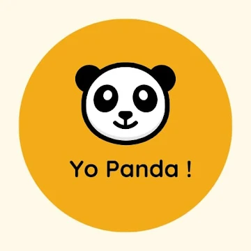 Yo Panda menu 