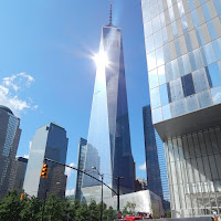 (Freedom Tower) Moderno Verticale di 