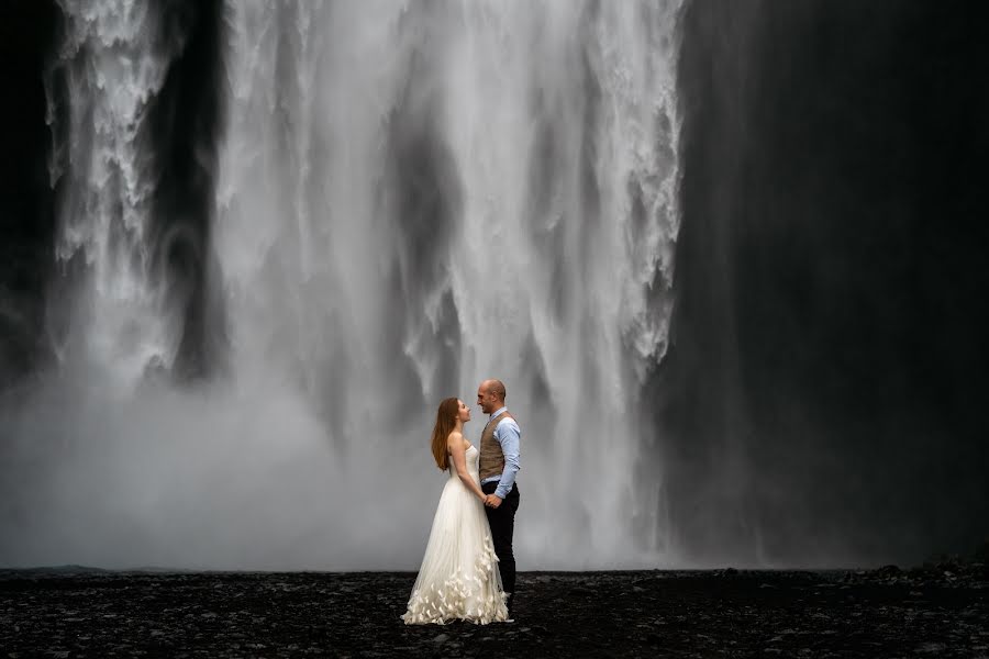 Pulmafotograaf Marcin Karpowicz (bdfkphotography). Foto tehtud 12 juuni 2023