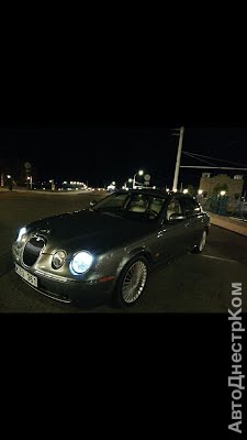 продам авто Jaguar S-type S-type (CCX) фото 1