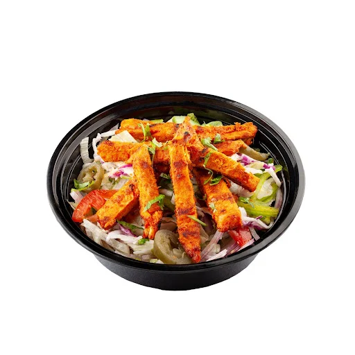 Peri Peri Chicken Salad