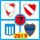 Download Adivina el Escudo del Futbol Argentino ⚽ Quiz 2019 For PC Windows and Mac