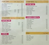 Sandoz menu 1