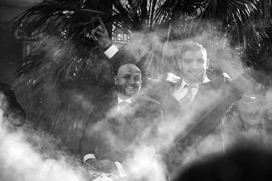 Photographe de mariage Manu Reguero (okostudio). Photo du 7 juillet 2016