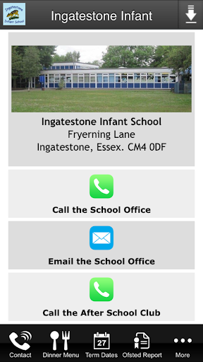 Ingatestone Infant