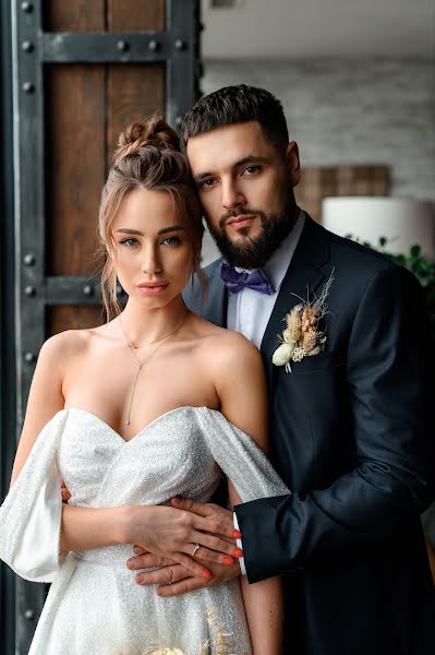 Wedding photographer Vladimir Esipov (esipov). Photo of 3 May 2023