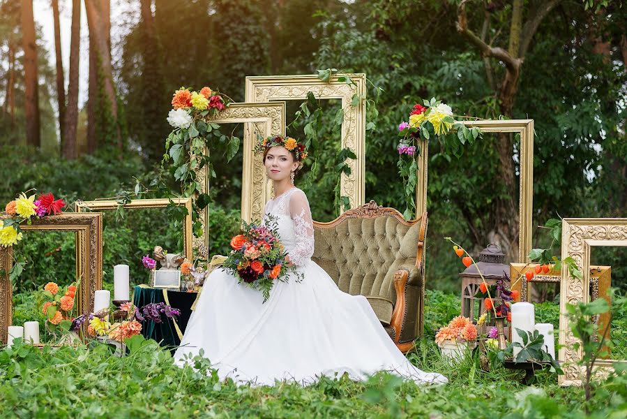 Fotografo di matrimoni Ekaterina Vasyukova (vasiukova). Foto del 13 gennaio 2016