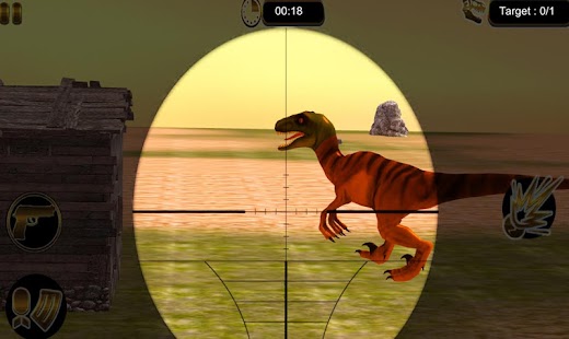 Jurassic Dinosaur Hunter 3D 1.0 APK + Mod (غير محدود) إلى عن على ذكري المظهر