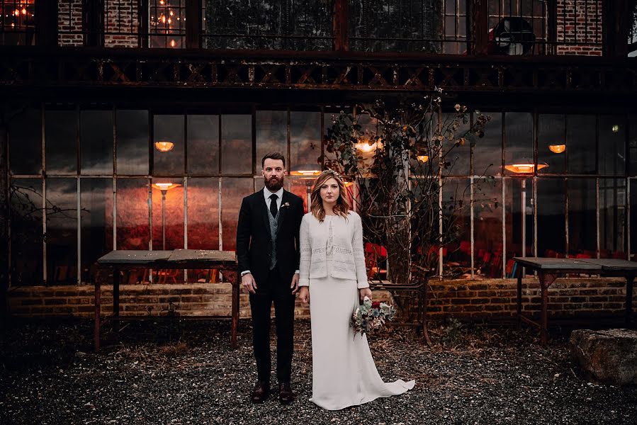 Wedding photographer Guillaume Brière (thewitness). Photo of 6 December 2019