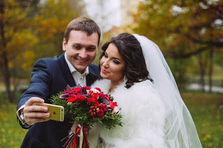 Fotografo di matrimoni Natalya Rey (nutis). Foto del 10 febbraio 2017