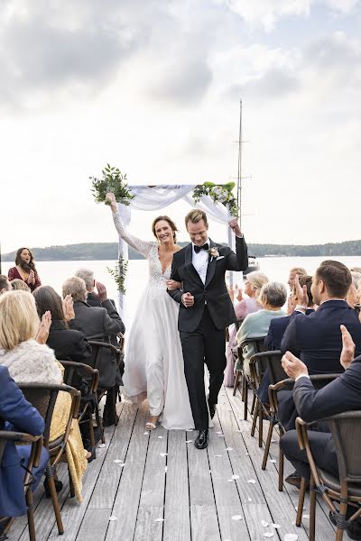 Fotografo di matrimoni Nathalie Malic (nathaliemalic). Foto del 20 novembre 2022