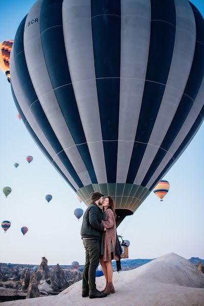 Bryllupsfotograf Alparslan Ertel (alparslanertel). Foto fra februar 23 2019