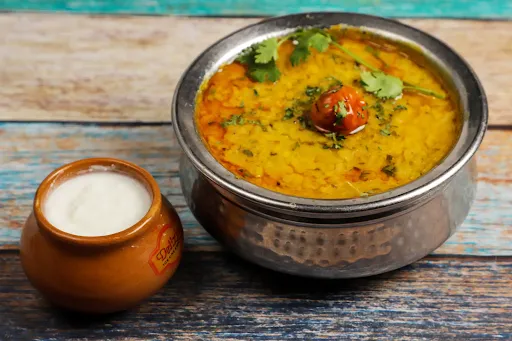 Dal Khichdi