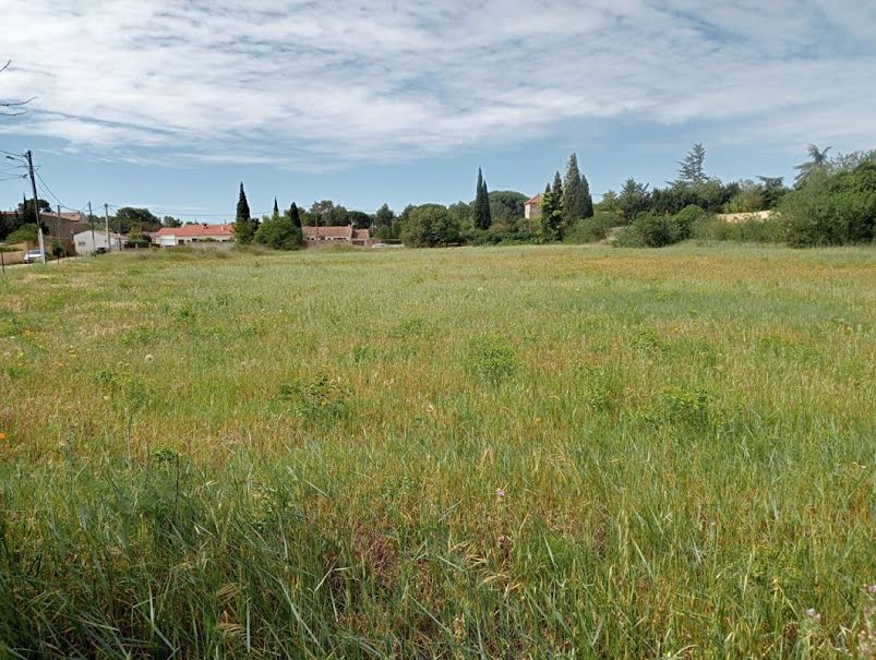 Vente terrain  523 m² à Paraza (11200), 75 000 €