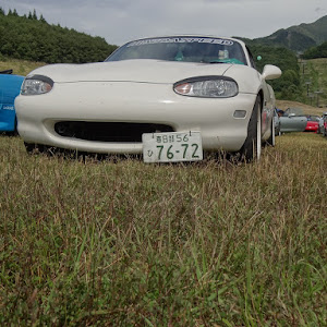 ロードスター NB8C