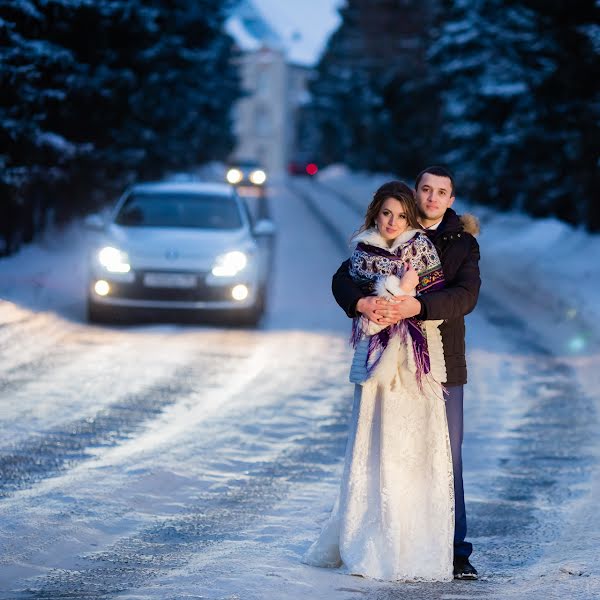 Fotografo di matrimoni Sergey Gryaznov (gryaznoff). Foto del 7 novembre 2017