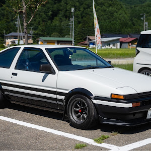 スプリンタートレノ AE86