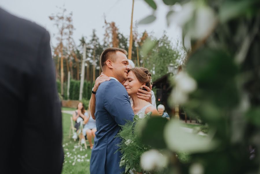 Wedding photographer Vitaliy Bendik (bendik108). Photo of 9 October 2018