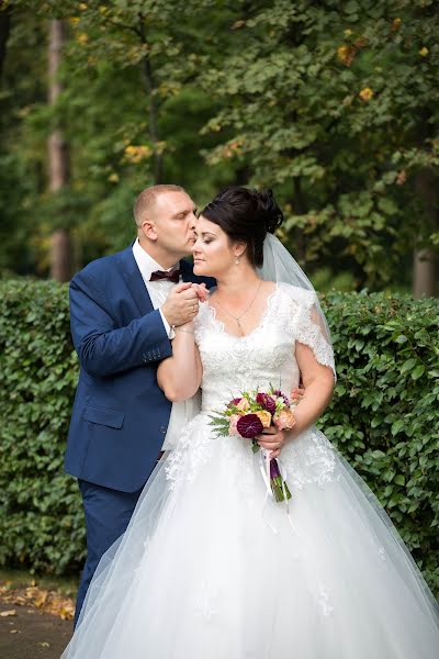 Wedding photographer Galina Zhikina (seta88). Photo of 24 September 2015