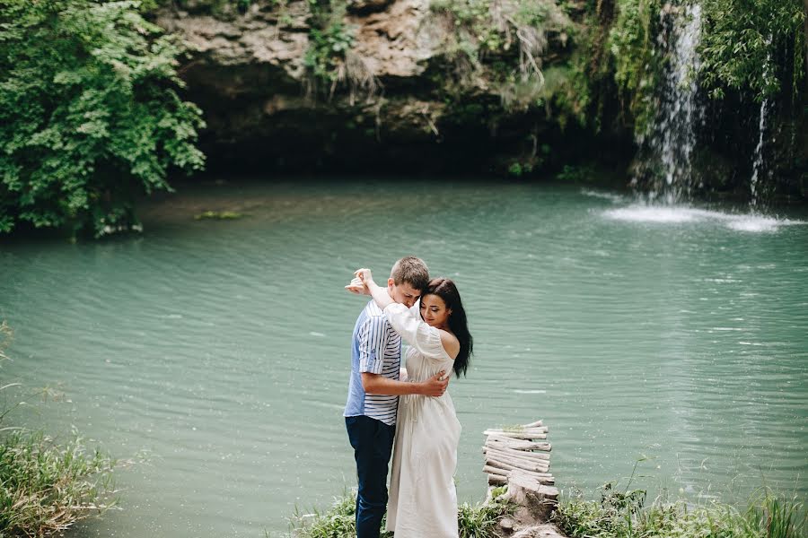 Fotografo di matrimoni Irina Khliboyko (irkakvitka). Foto del 2 agosto 2018